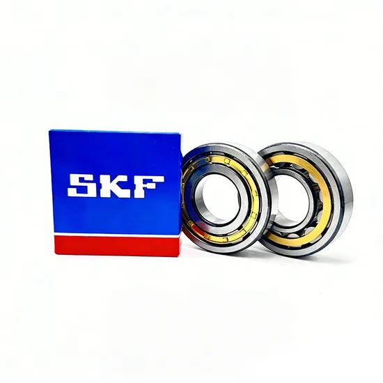 Industrial SKF NU2214ECM Cylindrical Roller Bearing 70x125x31mm for OEM Machinery