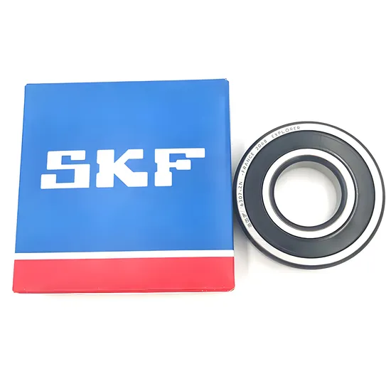 Deep Groove Ball Bearing 6403 6804 6904 6004 6204 for Industrial OEM Machinery with ISO9001 Certification