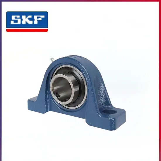 Pillow Block Bearing UCP312 Series Corrosion Resistant for Industrial Machinery