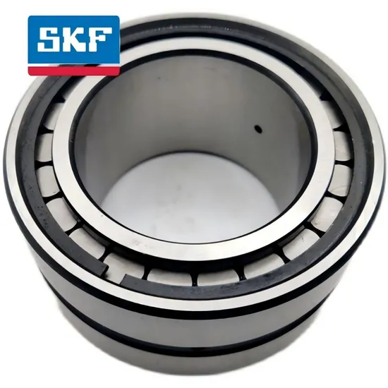 Double Row Cylindrical Roller Bearing Nu416 Nup203-Ec P for Light Load Mechanical Applications