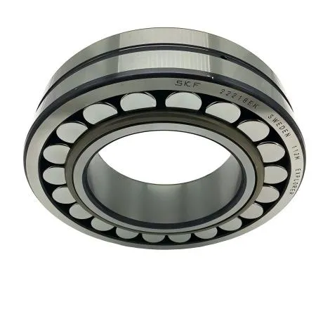 Self-Aligning Spherical Roller Bearing 22216EK for Mining Machine Low Vibration Chrome Steel