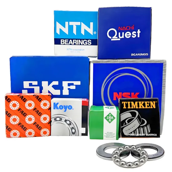 Thrust Ball Bearing 51100 51102 51103 51104 for Industrial Machinery High Speed