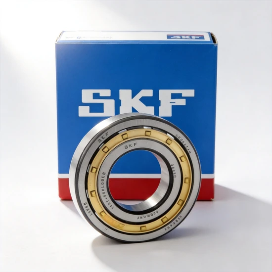Cylindrical Roller Bearing NN3016 KTN/SP for Gearbox, Double Row Open SKF Bearings