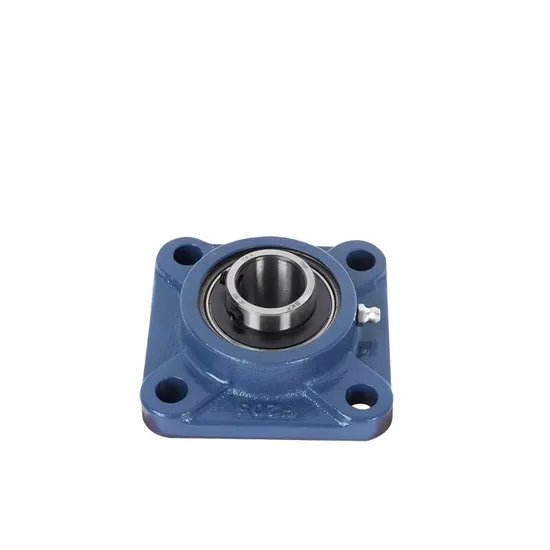 UCFX17 Pillow Block Ball Bearing with Spherical Raceway for High Speed Industrial Use