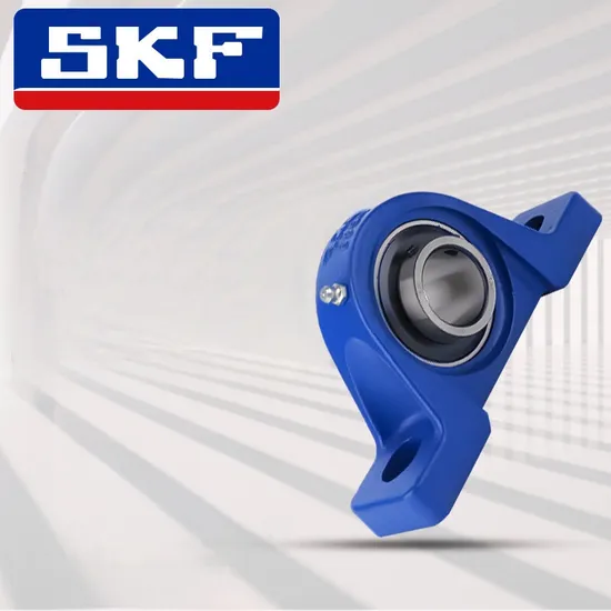 Mini Flanged Stainless Steel Pillow Block Bearing UCP322 for Corrosion Resistant Applications