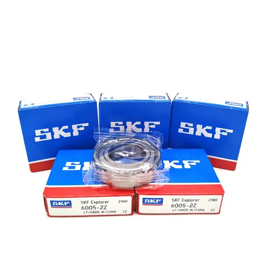 SKF 6005 Deep Groove Ball Bearing 25x47x12mm for Power Tool Fast Delivery