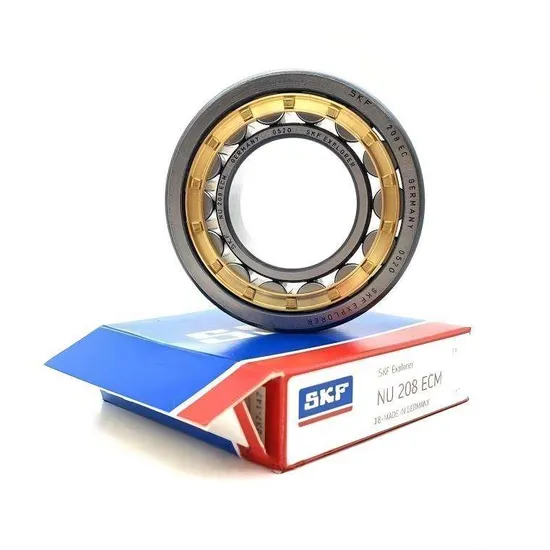 Heavy-Load Cylindrical Roller Bearing N 1018 KTN9/SP for Industrial Machinery SP Precision