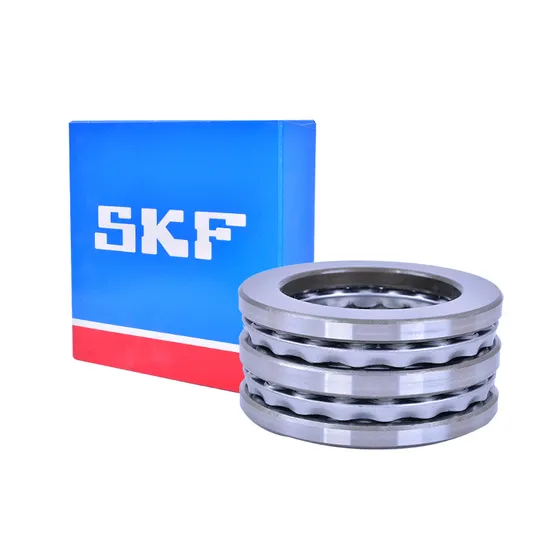 Thrust Ball Bearing 511/500 500x600x80mm ISO9001 Certified for Industrial Machinery