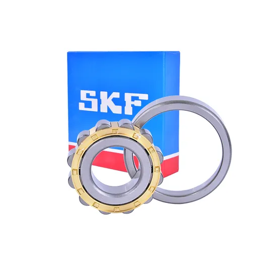 Single Row Cylindrical Roller Bearing Nu305e 25x52x15mm for Industrial Machinery OEM