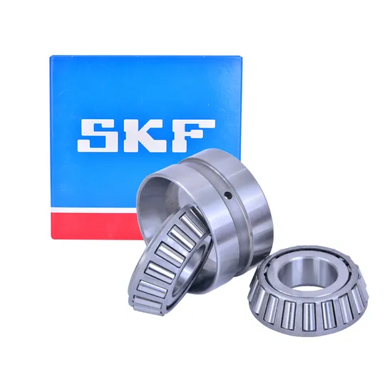 Tapered Roller Bearings HR30303DJ HR33205J for Industrial Machinery with P0-P2 Precision