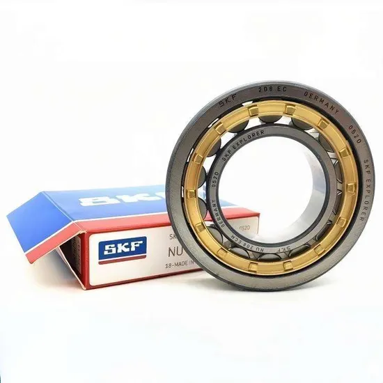 NN3018 KTN9/SP SKF Double Row Cylindrical Roller Bearing for Industrial OEM Machinery