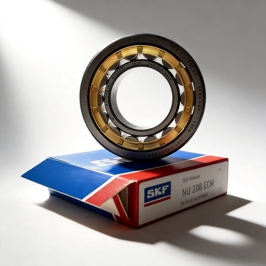NN Double Row Cylindrical Roller Bearing NN3018 KTN9/HC5SPW33 for Industrial OEM Machinery