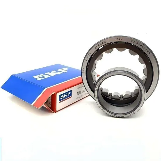 NN3024 KTN9/SPVR522275158 Double Row Cylindrical Roller Bearing for Industrial Machinery