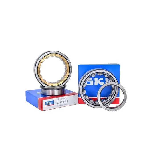 NNU4921 BK/SPW33 SKF Cylindrical Roller Bearing for Industrial OEM Machinery 105mm ID