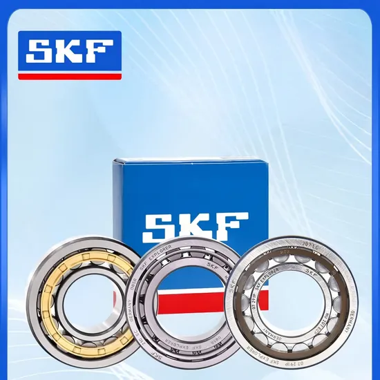 NNU 4956 B/Spw33 Double Row Cylindrical Roller Bearing for Industrial Machinery OEM