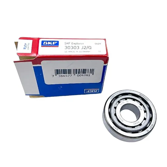 Original SKF Taper Roller Bearings 30205-J2/Q 30310-J2/Q for Industrial OEM Machinery