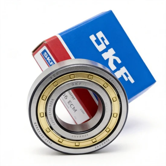 NN3052K/SPW33 Double Row Cylindrical Roller Bearing for Industrial Machinery