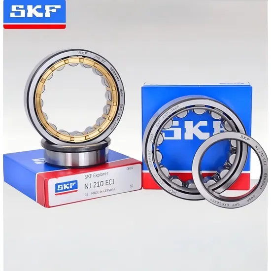 Automotive Cylindrical Roller Bearing N1014PHA/SP ISO Grade N for Industrial Machinery