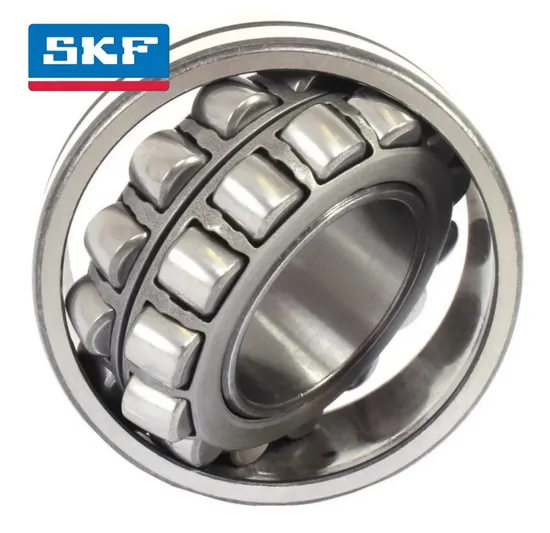 Spherical Roller Bearing 22210 E/C4 for Mining Equipment, Chrome Steel Gcr15 Self-Aligning SKF
