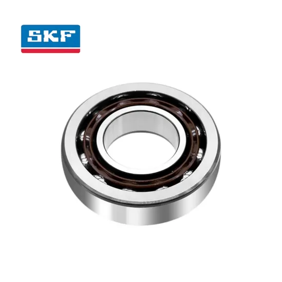 Double Row Angular Contact Ball Bearing 3204 A-2Z/Mt33 Shielded for Industrial Machinery Applications