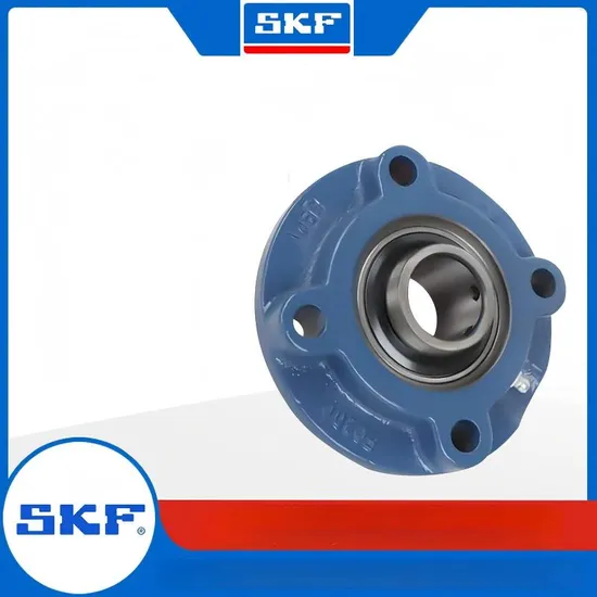 Pillow Block Bearing SKF UCFCX18 Extended Inner Ring for High Speed Industrial Machinery