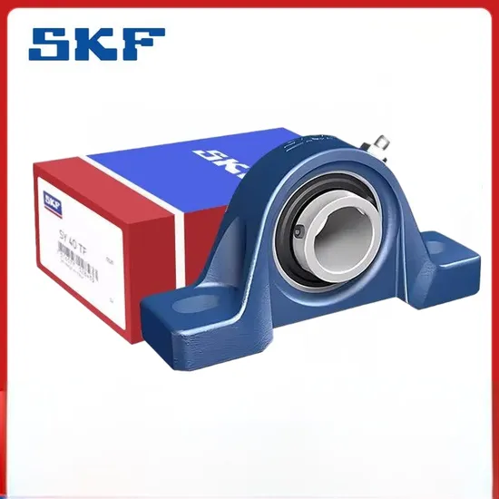 UCPX18 Pillow Block Bearing – Spherical Roller Type for High Speed Industrial Applications