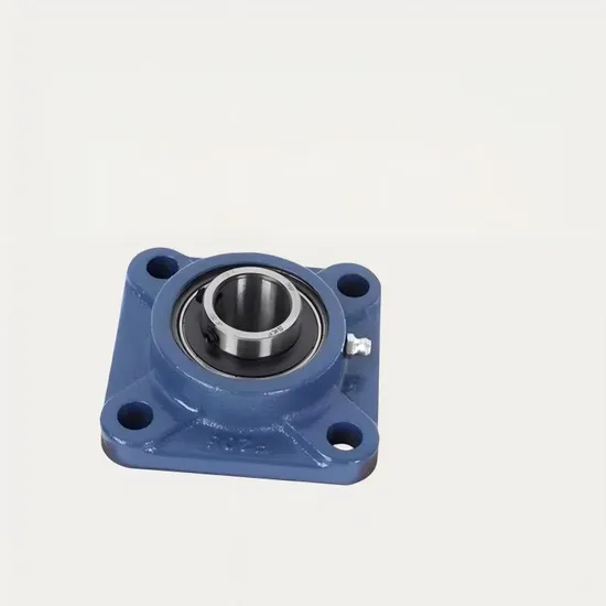 Pillow Block Bearing UCF313 – Single Row Spherical Raceway for High Speed Industrial Applications