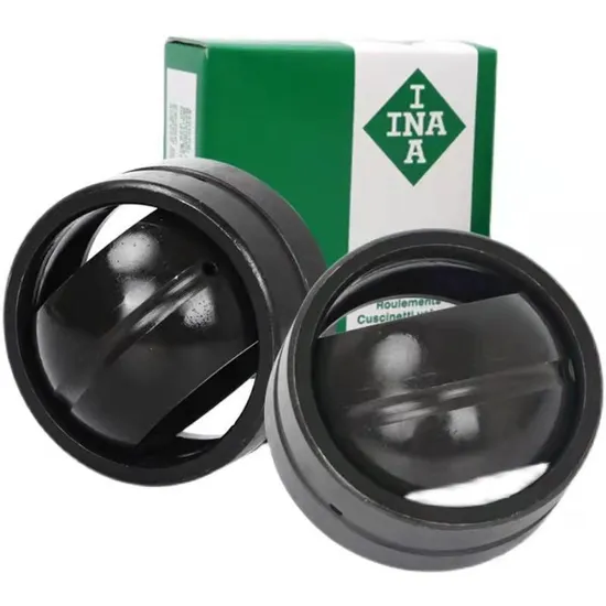 Plain Bearing GE50-Do-2ts Radial Spherical Plain Bearing with P2 Precision for Industrial Machinery