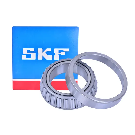 Tapered Roller Bearing 30203 for Gear Box with ISO 9001 Certified Quality