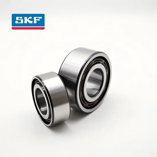 Double Row Angular Contact Ball Bearing 3305-A-2Z TN9-MT33 for Transmission Systems