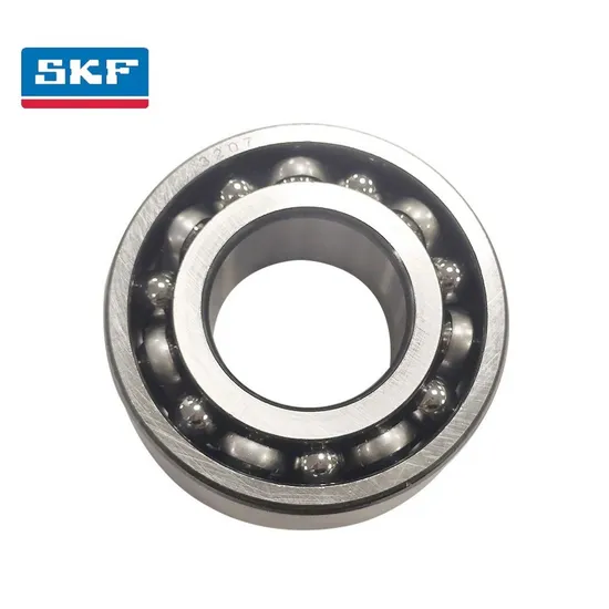 Double Row Angular Contact Ball Bearing 3306 A-2RS1 Tn9/Mt33 Sealed for Electric Motors with Nylon Cage