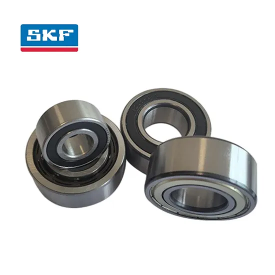 Double Row Angular Contact Ball Bearing 3308-A TN9 Nylon Cage for General Machinery