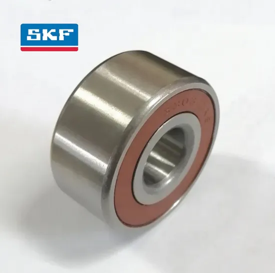Double Row Angular Contact Ball Bearing 3319 for Heavy Industry Machinery with Steel Cage