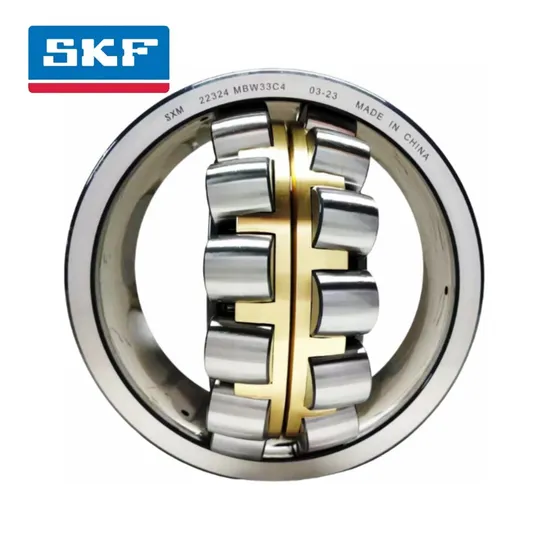 SKF Spherical Roller Bearing 24034 CC/W33 for Metallurgical Machinery with Chrome Steel Gcr15
