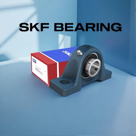 SKF UCP310 Pillow Block Bearing – High Speed Spherical Raceway for Industrial Machinery