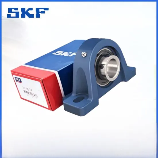 UCPX14 Pillow Block Bearing for Uzbekistan – Corrosion Resistant Spherical Raceway