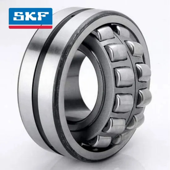 Radial Force Resistant SKF Spherical Roller Bearing 22324 Cc K W33 for Large Equipment