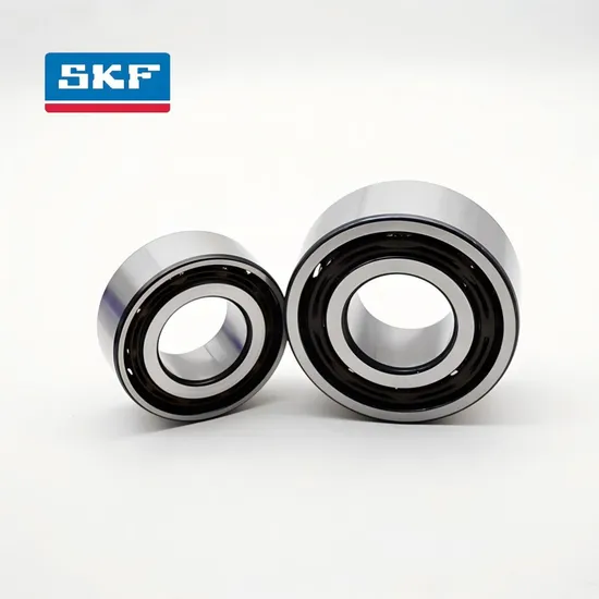 Double Row Angular Contact Ball Bearing 3305 A-2Z TN9/C3 VT113 Shielded for High-Temp Industrial Use