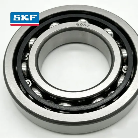 Double Row Angular Contact Ball Bearing 3305-a for Automotive Precision Machinery with Steel Cage