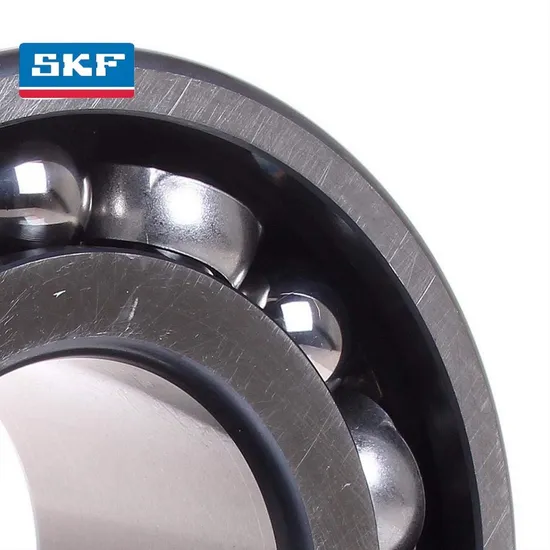 Double Row Angular Contact Ball Bearing 3306 for Auto Gearbox with Steel Cage