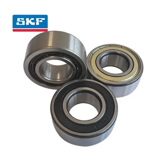 Double Row Angular Contact Ball Bearing 3308 A-Nr with Snap Ring for Auto Machinery