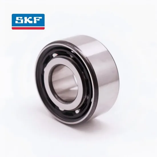 Double Row Angular Contact Ball Bearing 3309 A-2RSH/MT33 for Motor Reducer Pump with Rubber Seal