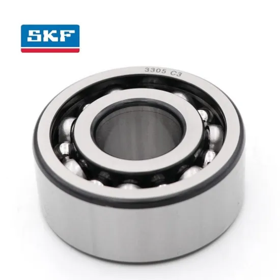 Double Row Angular Contact Ball Bearing 3314 for Heavy Duty Truck Industrial Equipment