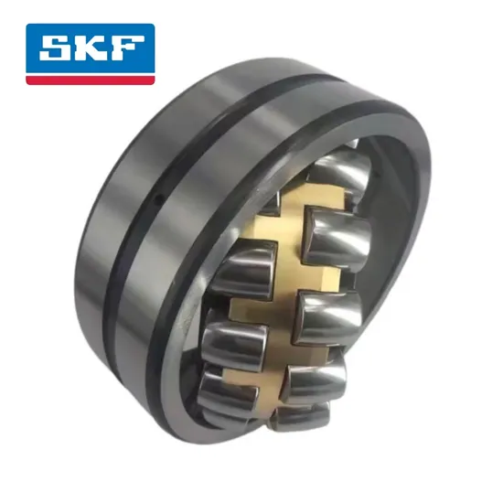 High-Quality SKF Spherical Roller Bearing 24160 CC/C3 W33 for Industrial Machinery