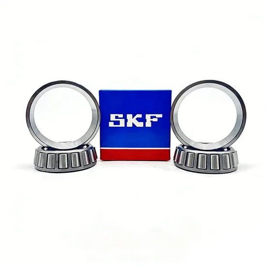 SKF 30308 Tapered Roller Bearing 40x90x23mm for Vehicle Chassis Fast Delivery