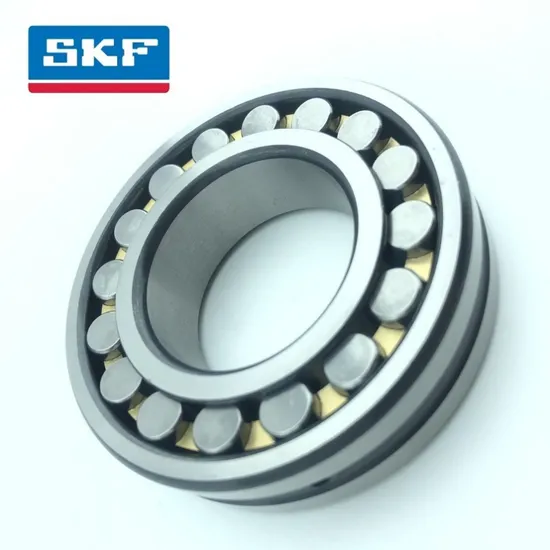 Spherical Roller Bearing 23144 CC/C4 W33 for Auto Industry, Chrome Steel Gcr15