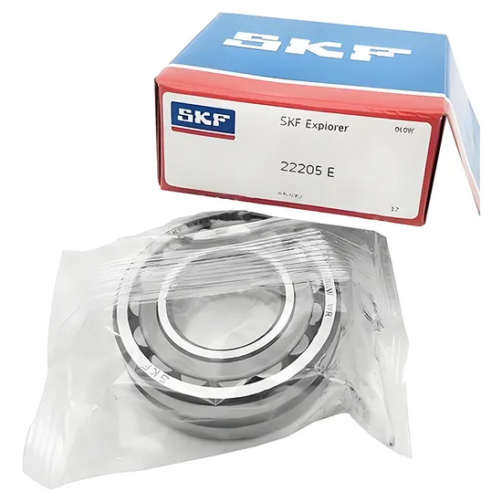 Self-Aligning Roller Bearings SKF 21310ek-21314ek with P0-P2 Precision for Industrial Machinery
