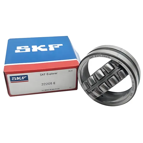 SKF 22210MB 22211MB 22212MB 22213MB Self-Aligning Roller Bearings for Industrial Machinery OEM Applications