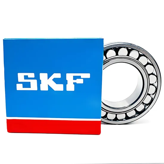 Self-Aligning Spherical Roller Bearings SKF 22214 70x125x31mm for Industrial Machinery OEM