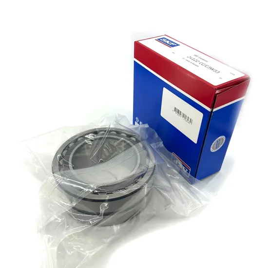 High Precision SKF 24122cc/C3w33 Spherical Roller Bearing for Gearbox 110x180x60mm